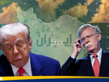 "ليس استراتيجيا".. بولتون يهاجم ترامب ويكشف السبب الحقيقي الذي دفعه لضرب إيران