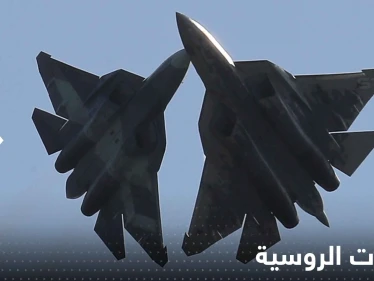 بالفيديو|| طائرات روسية انطلقت من سوريا كادت تشعل حرباً مع بريطانيا.. لقطات توثق "اقتراب الكارثة"