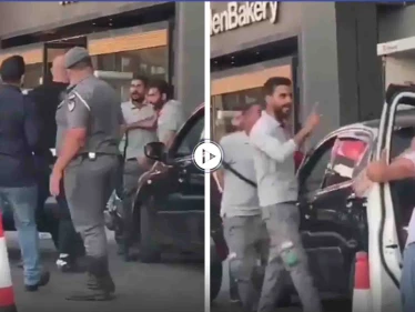 بالفيديو|| "هاجمه بمضخة الوقود".. شجار حاد في محطة بنزين على إثر أزمة الوقود في لبنان