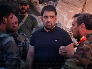 ملف جرائم حرب يلاحق فادي صقر في سوريا.. تحرك قضائي مرتقب - وكالة ستيب نيوز