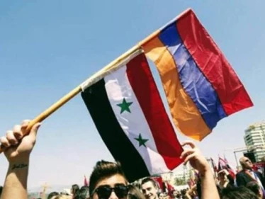 رئيس الوزراء الأرمني يبعث رسالة إلى بشار الأسد.. إليك تفاصيلها