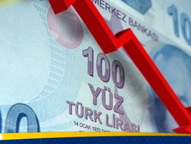 بعد تصريحات وبيانات هامة.. الليرة التركية تهبط لأدنى مستوياتها على الإطلاق