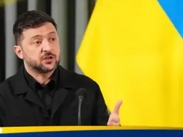 زيلينسكي: الوثيقة الأمريكية بشأن الضمانات الأمنية لأوكرانيا جاهزة - وكالة ستيب نيوز