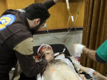 عشرات القتلى والجرحى في انفجارين مزدوجين بإدلب، والتفاصيل!؟
