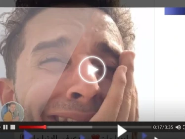 بفيديو أغضب المصريين.. شاب يوثق لحظة احتضار والده ورواد التواصل يهاجمونه
