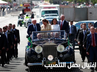 أول محاولة اغتيال تطال رئيس البرازيل الجديد في يوم تنصيبه