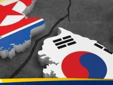 كوريا الشمالية تحذر جارتها الجنوبية مما قد تواجهه هذا العام