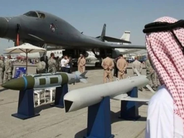 بريطانيا توضح قرارها حول عملية بيع الأسلحة للسعودية