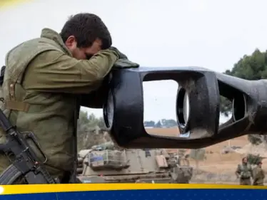 اختراق أمني خطير داخل الجيش الإسرائيلي.. 