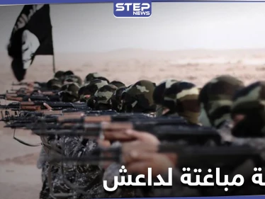 مستغلاً الضباب.. داعش يباغت قوات النظام السوري ويقطع طريق "دمشق دير الزور" مغتنماً أسلحة وذخائر