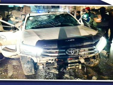 عبوة ناسفة تستهدف سيارة قيادي بفصائل المعارضة الموالية لتركيا بريف حلب.. والتفاصيل