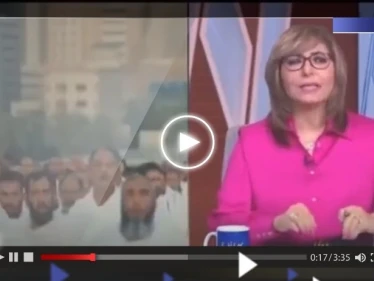 إعلامية مصرية تثير الجدل حول أداء الحج "أون لاين".. ورواد التواصل الاجتماعي ينتقدونها