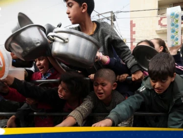وفاة طفلة فلسطينية جوعا.. اسكتلندا تحث بريطانيا على التعاون لإنقاذ أطفال غزة