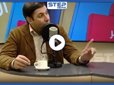 بالفيديو|| إعلامي موالي للنظام السوري مهاجماً الأجهزة الأمنية: "من قلة الرجال سمينا الديك أبو علي"