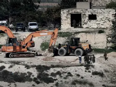 85 دولة تهاجم إجراءات إسرائيل في الضفة الغربية - وكالة ستيب نيوز