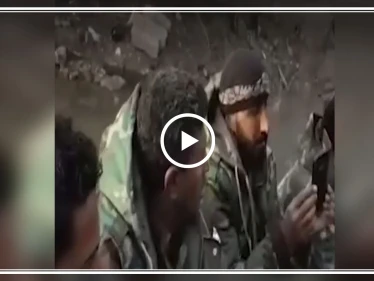 فيديو مسرّب|| عناصر ميليشيا الدفاع الوطني يتوعدون مدنيي مناطق "قسد" بــ"تعفيش" منازلهم