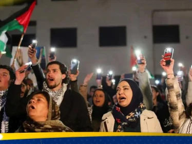 تضغط على بايدن.. أكثر من 50 مدينة أمريكية تصدر قرارات لوقف إطلاق النار في غزة