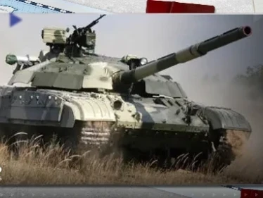 الجيش الروسي يعلن العثور على دبابة مخصصة لـ"دولة عربية" في ساحة القتال بأوكرانيا
