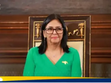 رئيسة فنزويلا تعتزم زيارة  الولايات المتحدة ومادورو لا يزال معتقلا - وكالة ستيب نيوز