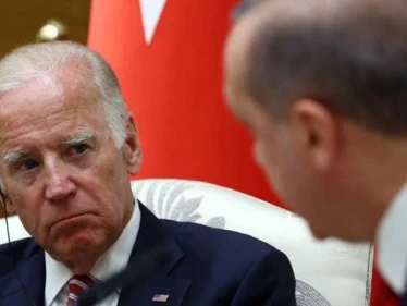انطلاق قمة أردوغان وبايدن.. أبرز ماسيناقشاه