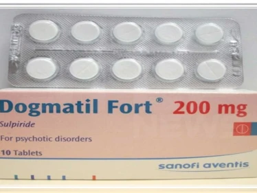 دوجماتيل DOGMATIL أسرع علاج للقولون.. فائدته وآثاره الجانبية