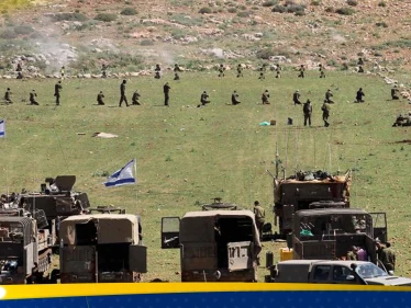 الجيش الإسرائيلي يبدأ مناورة "زئير الأسد" في الضفة الغربية لمحاكاة هجوم 7 أكتوبر - وكالة ستيب نيوز