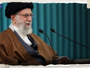 المرشد الإيراني على خامنئي: لم نقل يوماً ارموا اليهود والصهاينة في البحر