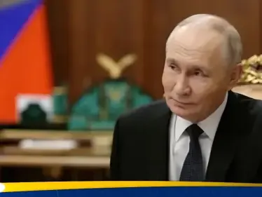 صورة تعبيرية لبوتين