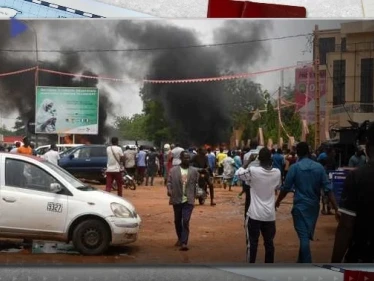 قبيل انعقادها.. قادة الانقلاب في النيجر يهاجمون قمة أفريقيا ويحذرونها