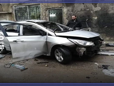 عبوة ناسفة في دمشق تستهدف أحد رجالات النظام السوري، فمن هو