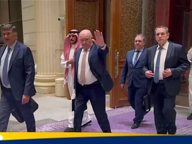 الكرملين يعلق على نتائج مباحثات الرياض.. ويكشف ما تجريه واشنطن وموسكو بخصوصها