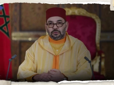حاخام يهودي يربط زلزال المغرب بتصريح للملك محمد السادس.. ما علاقته؟