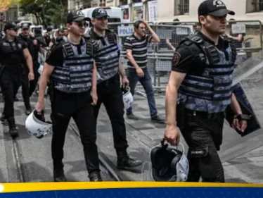 سبعة جرحى من الشرطة التركية في اشتباك مع مسلحين من تنظيم داعش في يالوفا شمال غربي تركيا - وكالة ستيب نيوز