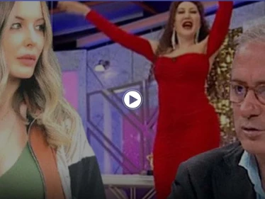 بالفيديو|| وصلة رقص لطبيبة تركية بفستان أحمر على الهواء مباشرة تضعها بمأزق وتعرضها للمساءلة.. وتعاطف معها
