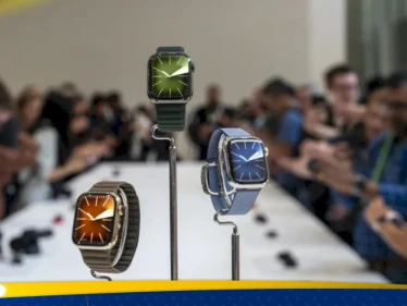 حظر جديد يهدد واردات ساعات "أبل" الذكية إلى الولايات المتحدة - وكالة ستيب نيوز