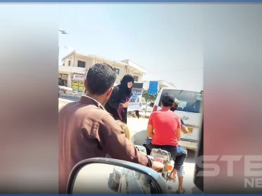 بالفيديو|| نساء أطمة تنتفض بوجه هيئة تحرير الشام.. والأخيرة تجد حجّة جديدة لاعتقال الناس
