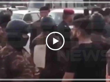 شاهد بالفيديو|| السلطات العراقية تستعين بعناصر "الحرس الثوري الإيراني" لقمع الاحتجاجات