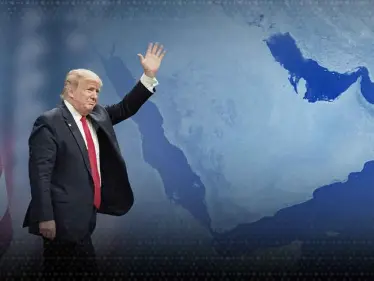 بعد هدنة إيران .. ترامب يعلن بداية مرحلة جديدة في الشرق الأوسط - وكالة ستيب نيوز