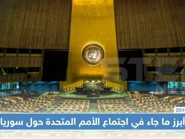 هذه أبرز النقاط التي تطرق إليها رؤساء دول العالم حول سوريا في الأمم المتحدة