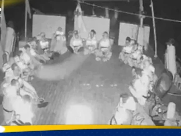 بالفيديو|| لحظة سيطرة جنود إسرائيليين على أسطول الصمود.. تركيا وإسبانيا تتحركان