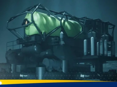 المركبة فانغارد.. تتيح للعلماء المكوث لأسابيع تحت الماء المركبة فانغارد.. تتيح للعلماء المكوث لأسابيع تحت الماء - وكالة ستيب نيوز