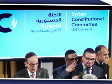ماهي فرص المعارضة السورية في كسب تنازلات من اجتماعات اللجنة الدستورية؟