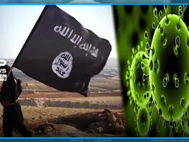 تنظيم "داعش" يوضح كيفية القضاء على فيروس كورونا "شرعياً".. والتفاصيل