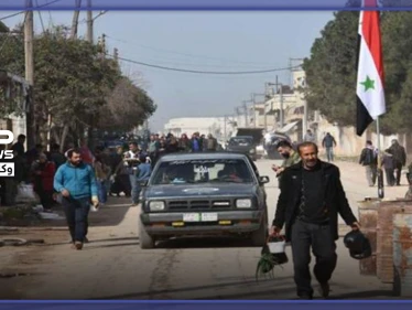 اتفاق تسوية جديد بالصنمين شمالي درعا.. وسيناريو التهجير لإدلب يعود من جديد