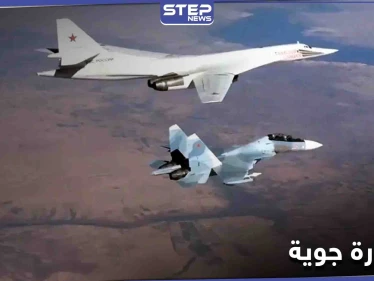 "في نشاطٍ غير مسبوق" الطيران الحربي الروسي يستهدف عدّة مناطق بـ بادية ديرالزور.. و"ستيب" تكشف حصيلة الضحايا
