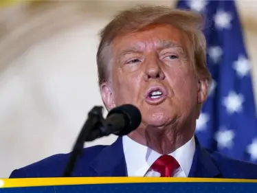 ترامب: إيران أبلغت واشنطن أنها في حالة انهيار - وكالة ستيب نيوز