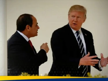 اعتراف "لافت" من ترامب حول هوية الدولة التي موّلت سد النهضة وتعهد بحل مسألة حساسة تتعلق بـ مصر