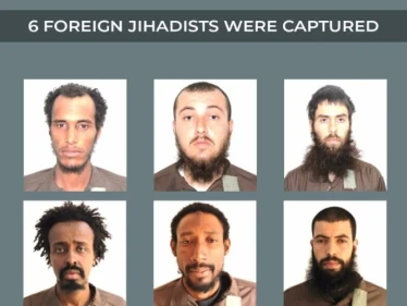 "قسد" تقبض على أجانب من تنظيم "داعش".. وتخسر قيادياً شرقي دير الزور