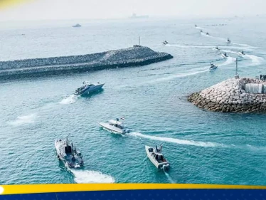 تصعيد إيراني جديد حول الجزر الإماراتية الثلاث.. الحرس الثوري يهدد ويتوعد - وكالة ستيب نيوز