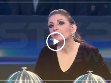شاهد بالفيديو: فنانة سورية تثير الجدل بعد مدحها لطليقها السابق "جمال سليمان"